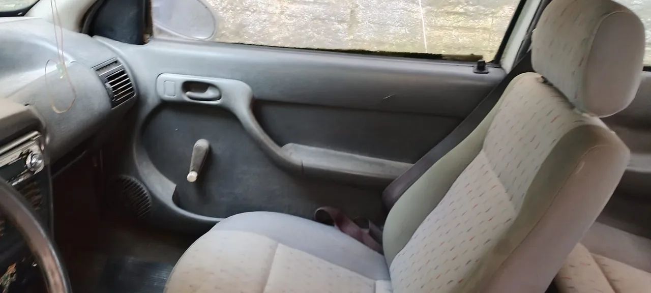 Volkswagen Gol Gol 1000 Mi 2p / 1000i 1997