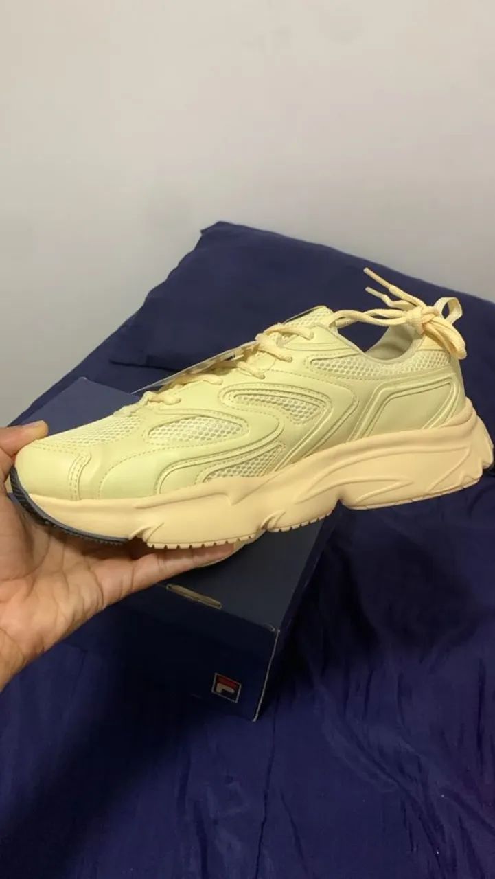 Fila Buzzard Bold. Original zero!
