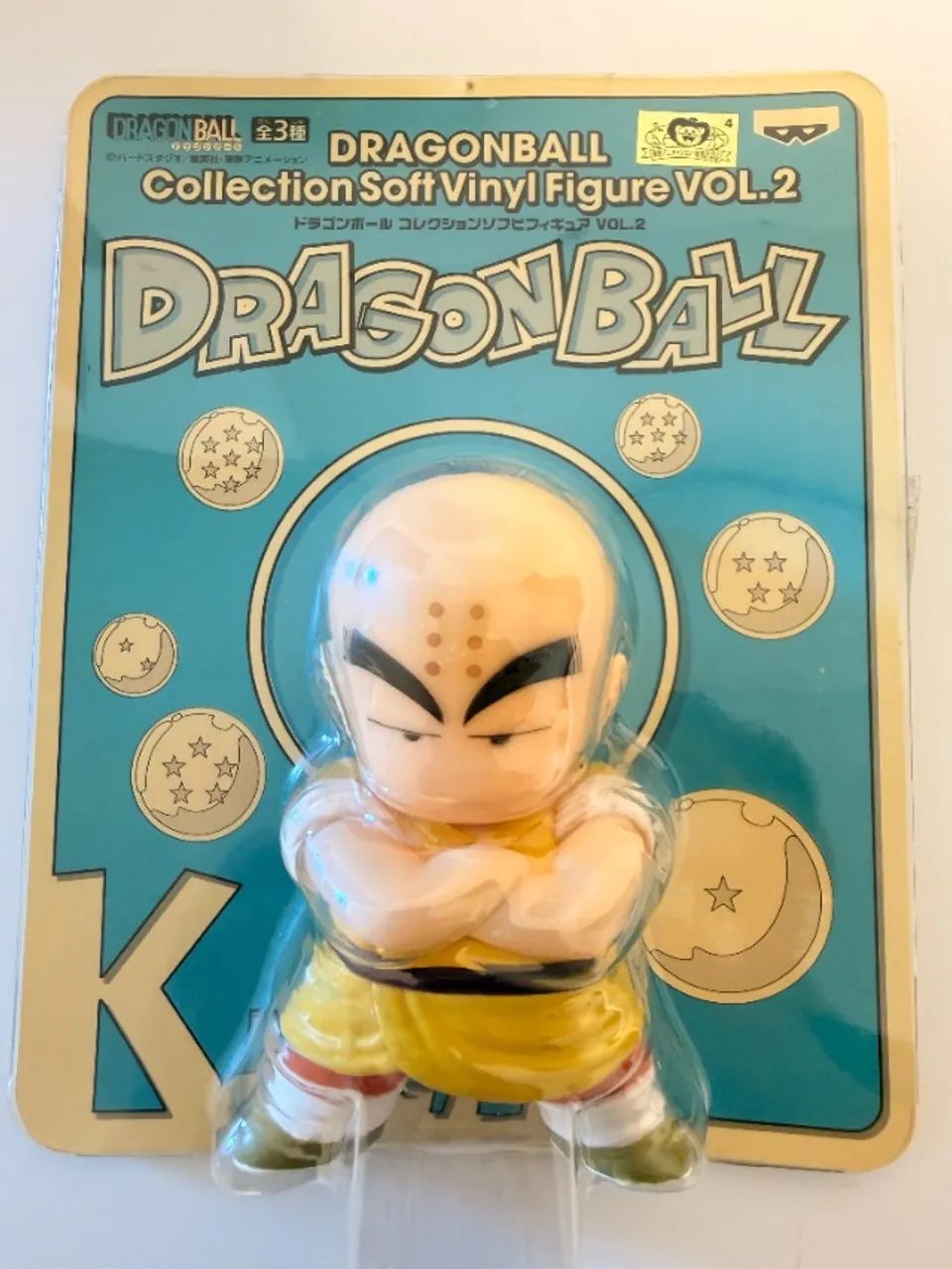 5 bonecos dragon ball banpresto - Foto 2