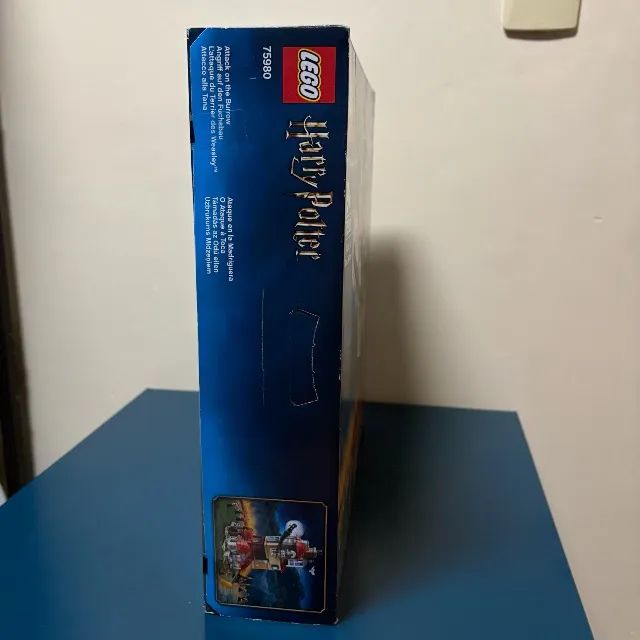 lego harry potter castelo e terreno de hogwarts 76419 - Foto 4