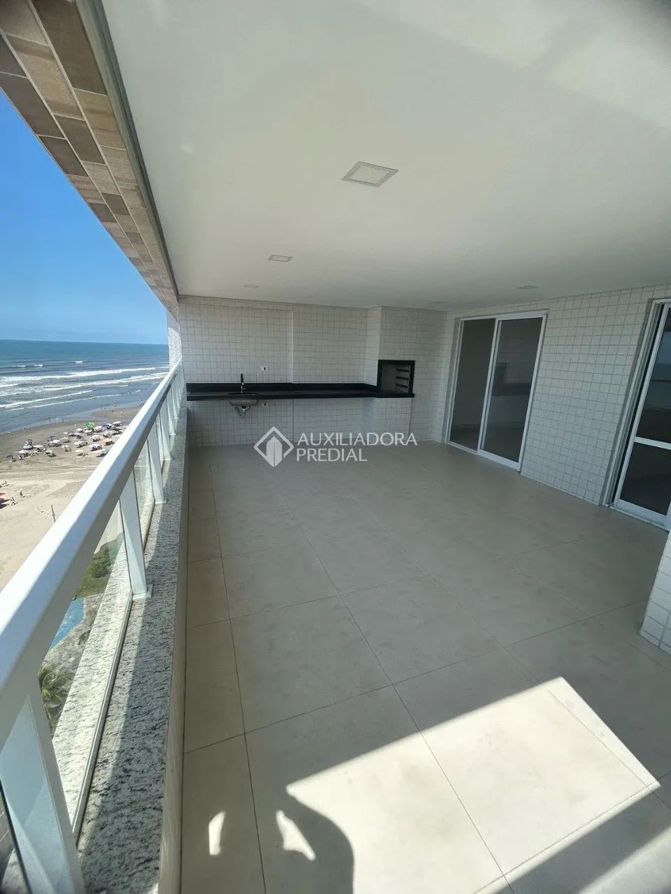 APARTAMENTO - CAIÇARA - PRAIA GRANDE