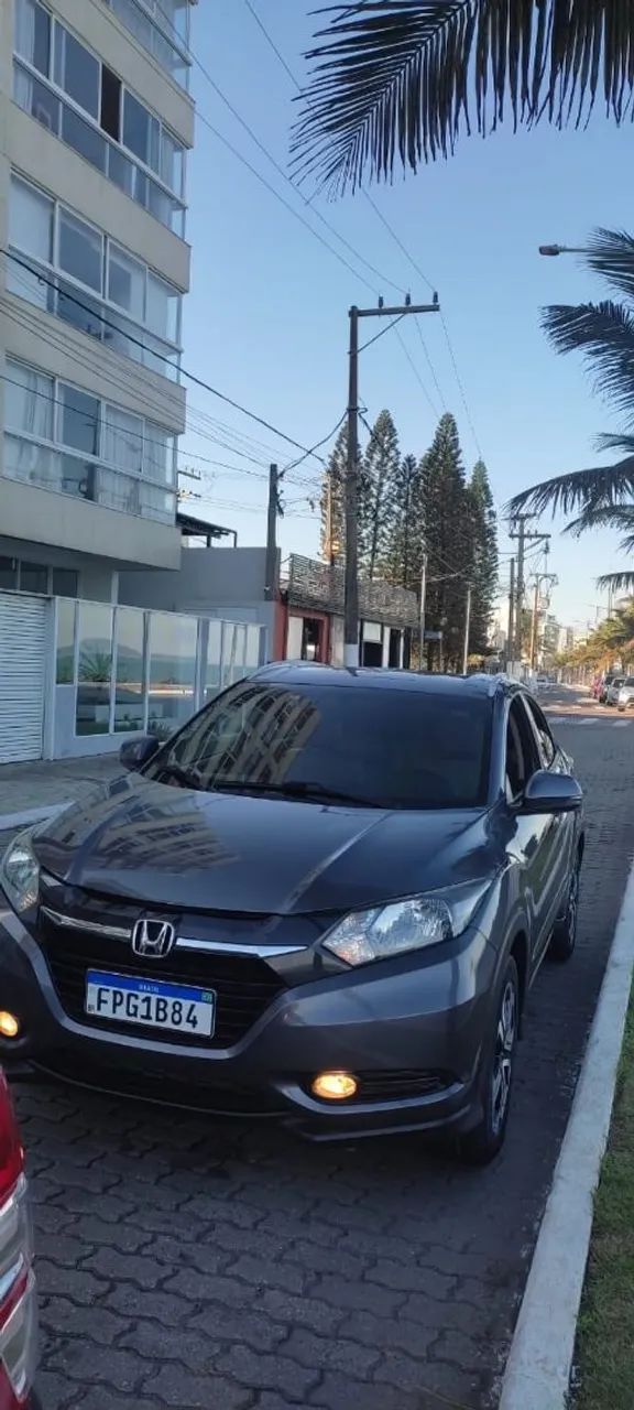 Honda Hr-V 2016