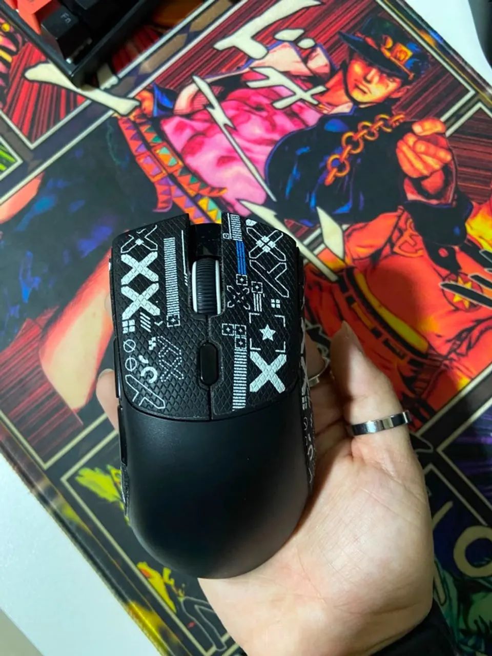 Vendo Mouse Attack Shark R1 usado - Foto 2