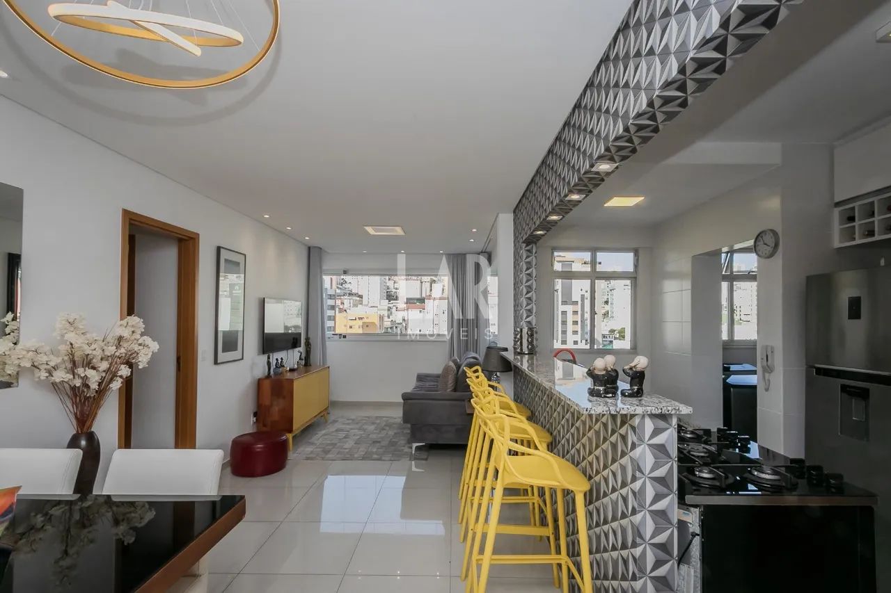 Apartamento 3 quartos, Nova Granada, com lazer completo - Foto 2