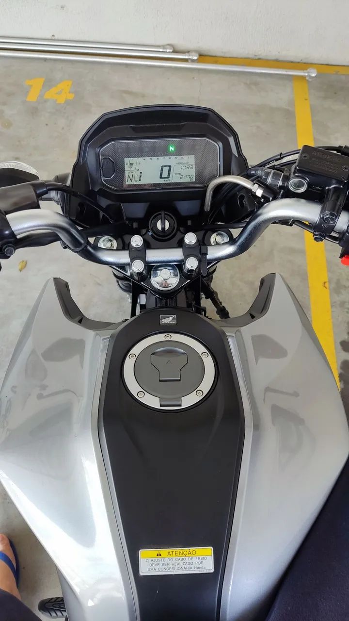 Honda CG 160 Start 2025 - Foto 5
