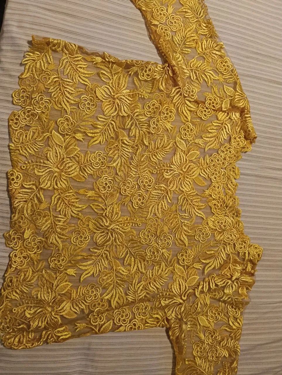 Blusa Renda 