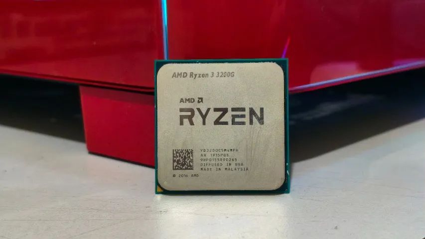 Processador AMD Ryzen 3 3200G