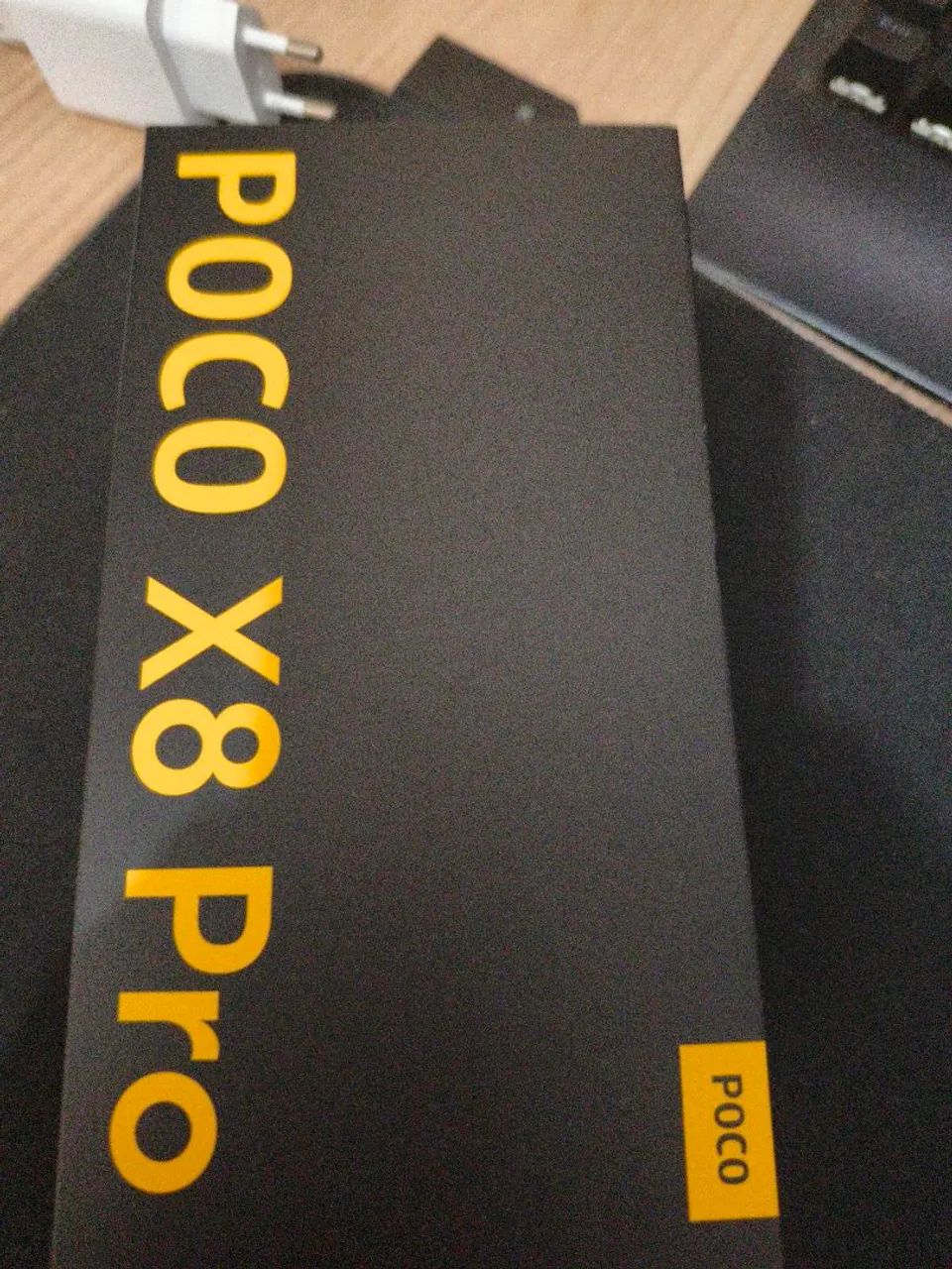 Poço x8 pro
