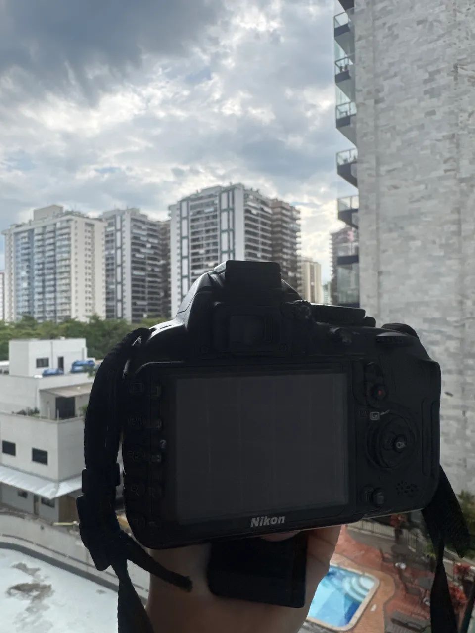 CÂMERA NIKON D3100 - Foto 2