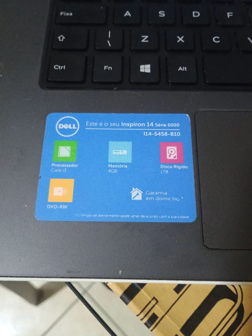 Notebook Dell Inspiron14  - Foto 2