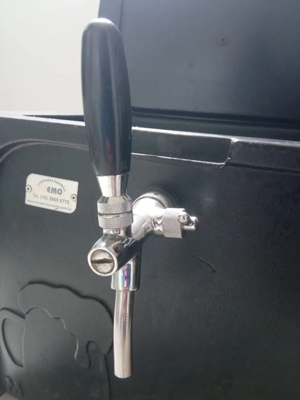 Chopeira à gelo