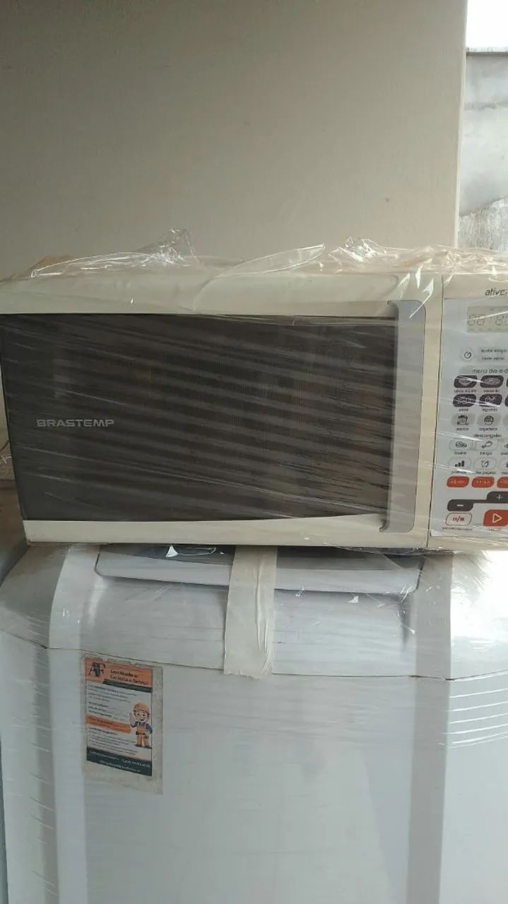 microondas 