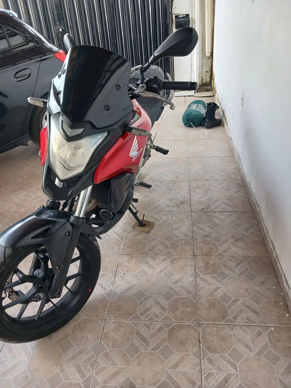 Vendo CB500X 2015  - Foto 4
