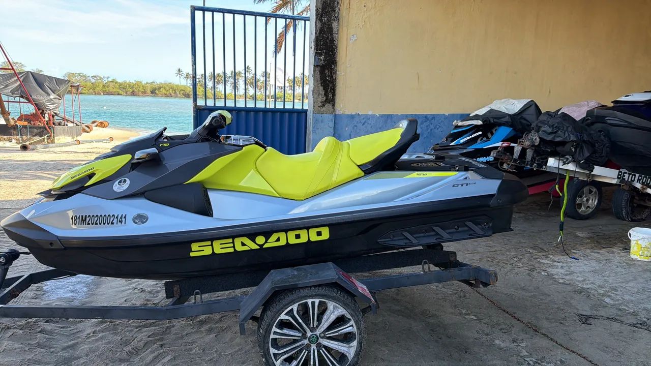 JET SKI | 26hs de uso  - Foto 5