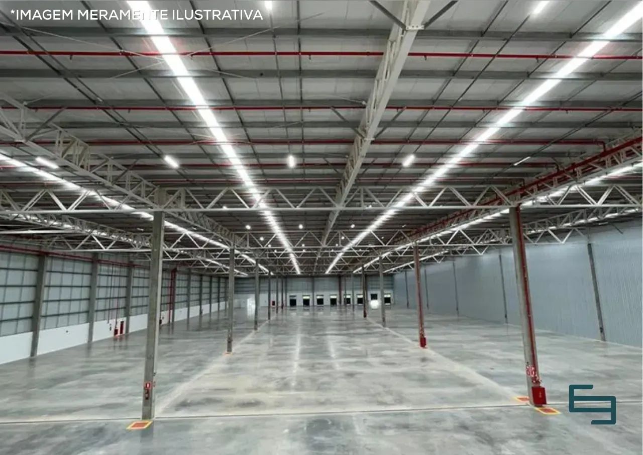 Aluguel de galpão na cidade de Extrema - MG (BTS) - Foto 5