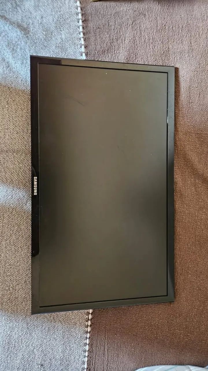 Monitor Samsung LED 21.5´, Full HD, HDMI