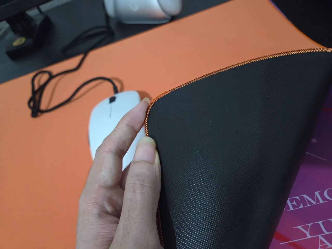 Mousepad artisan ninja fx zero  - Foto 2
