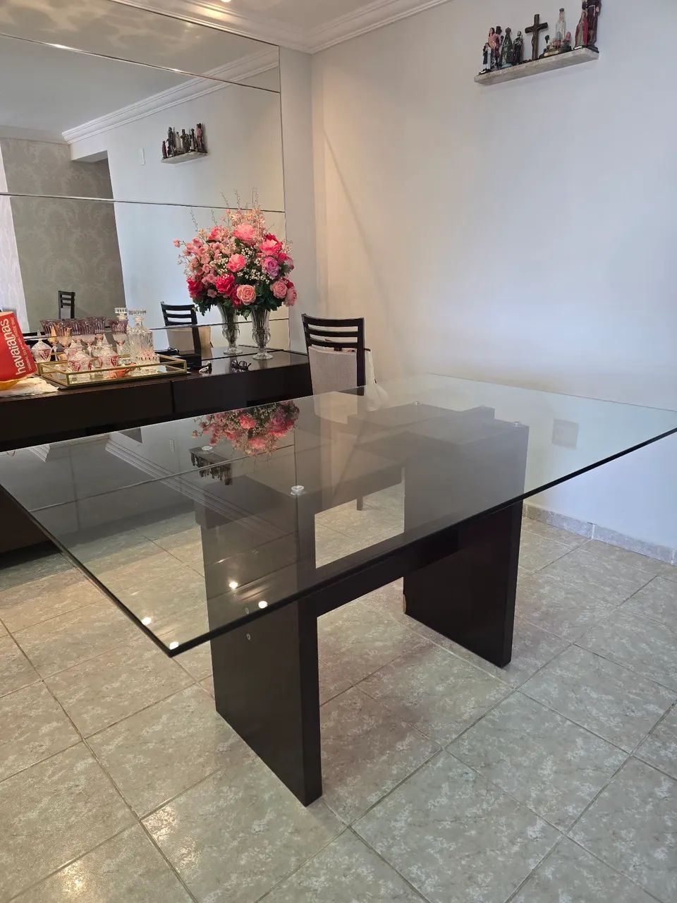Mesa sala de jantar