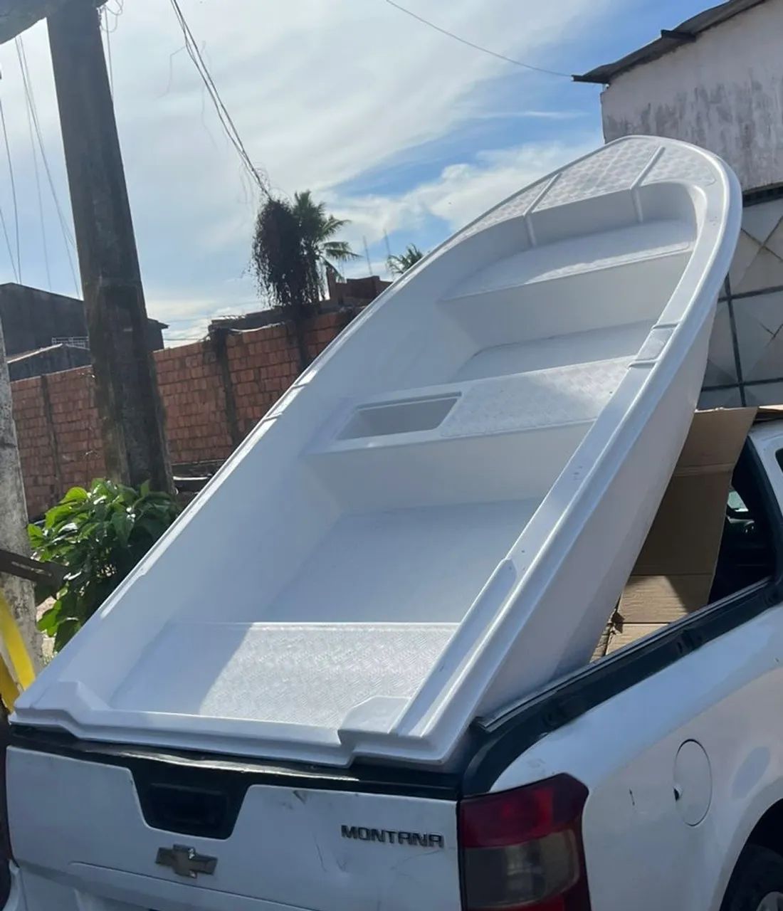 Barco de Pesca para 5 Pessoas- NOVO!!!! - Foto 4