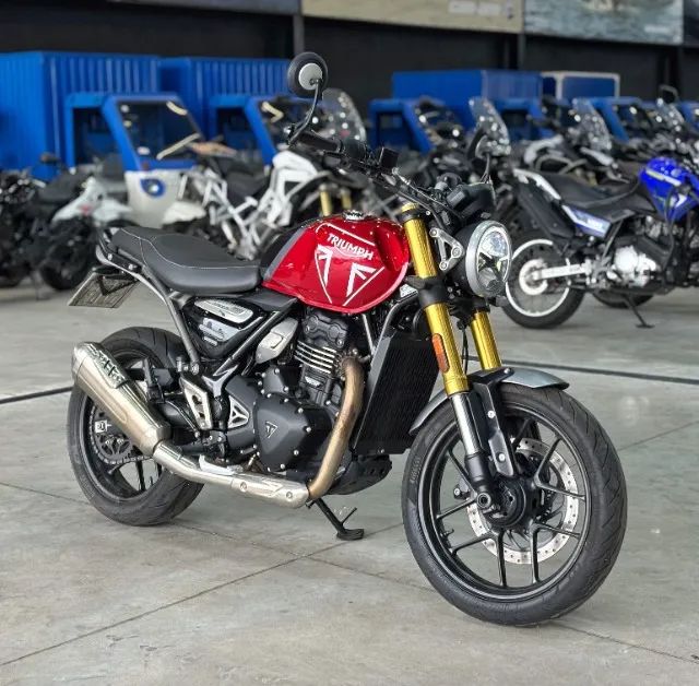 Triumph Speed 400 - 2025 - Foto 2