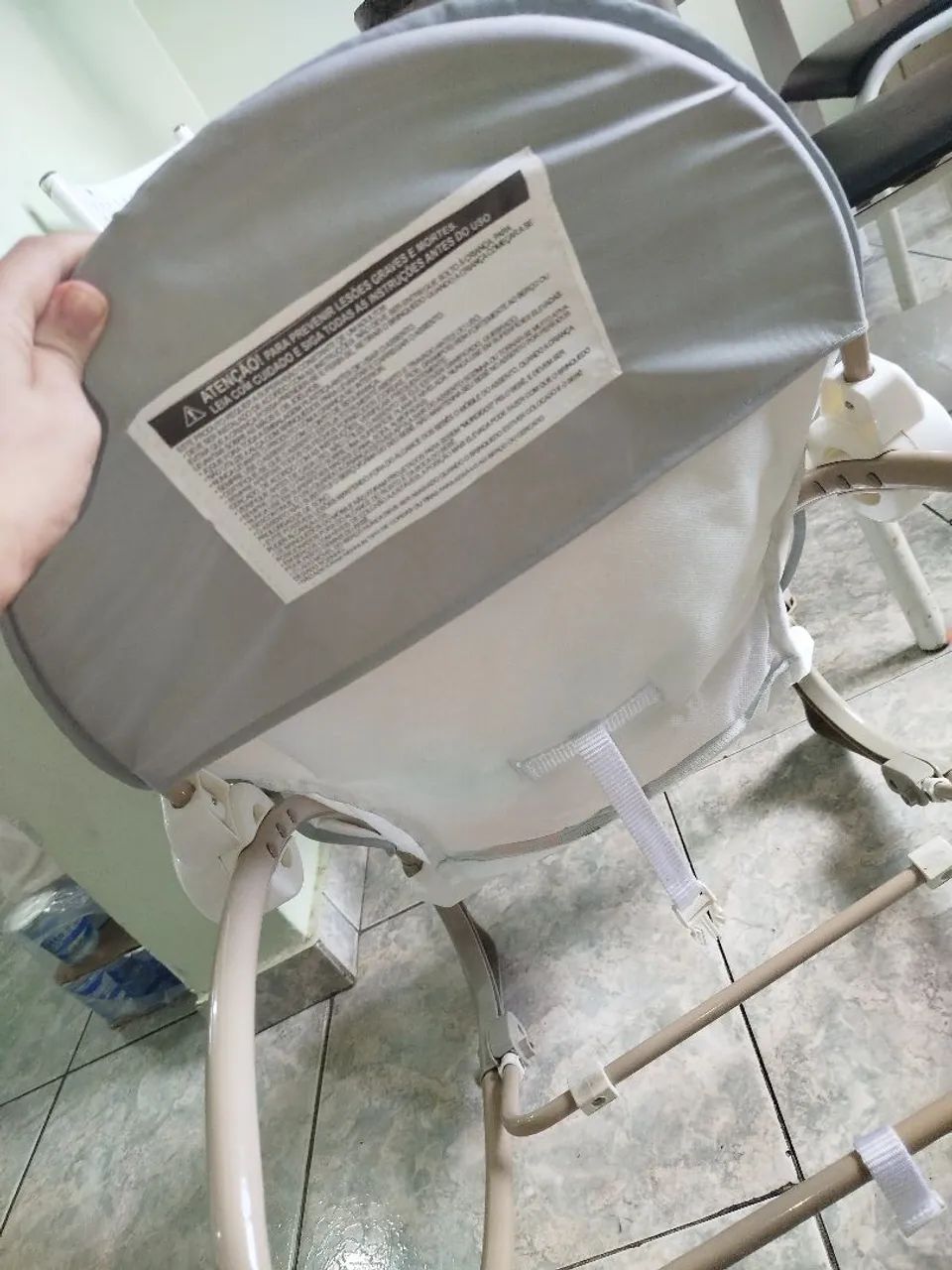 Cadeira de  bebê  - Foto 5