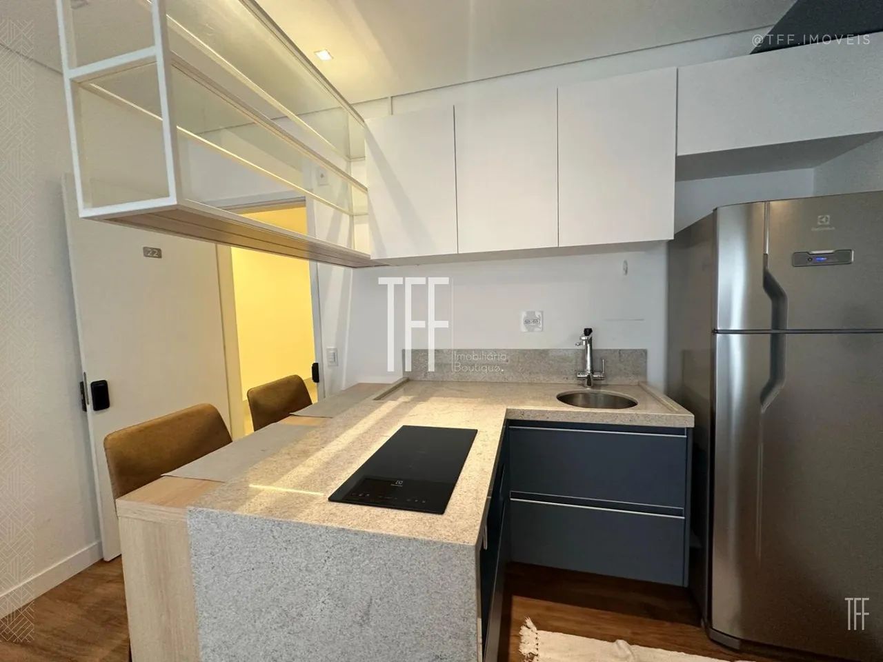APARTAMENTO PARA LOCAÇÃO NO CAMBUÍ - Foto 5