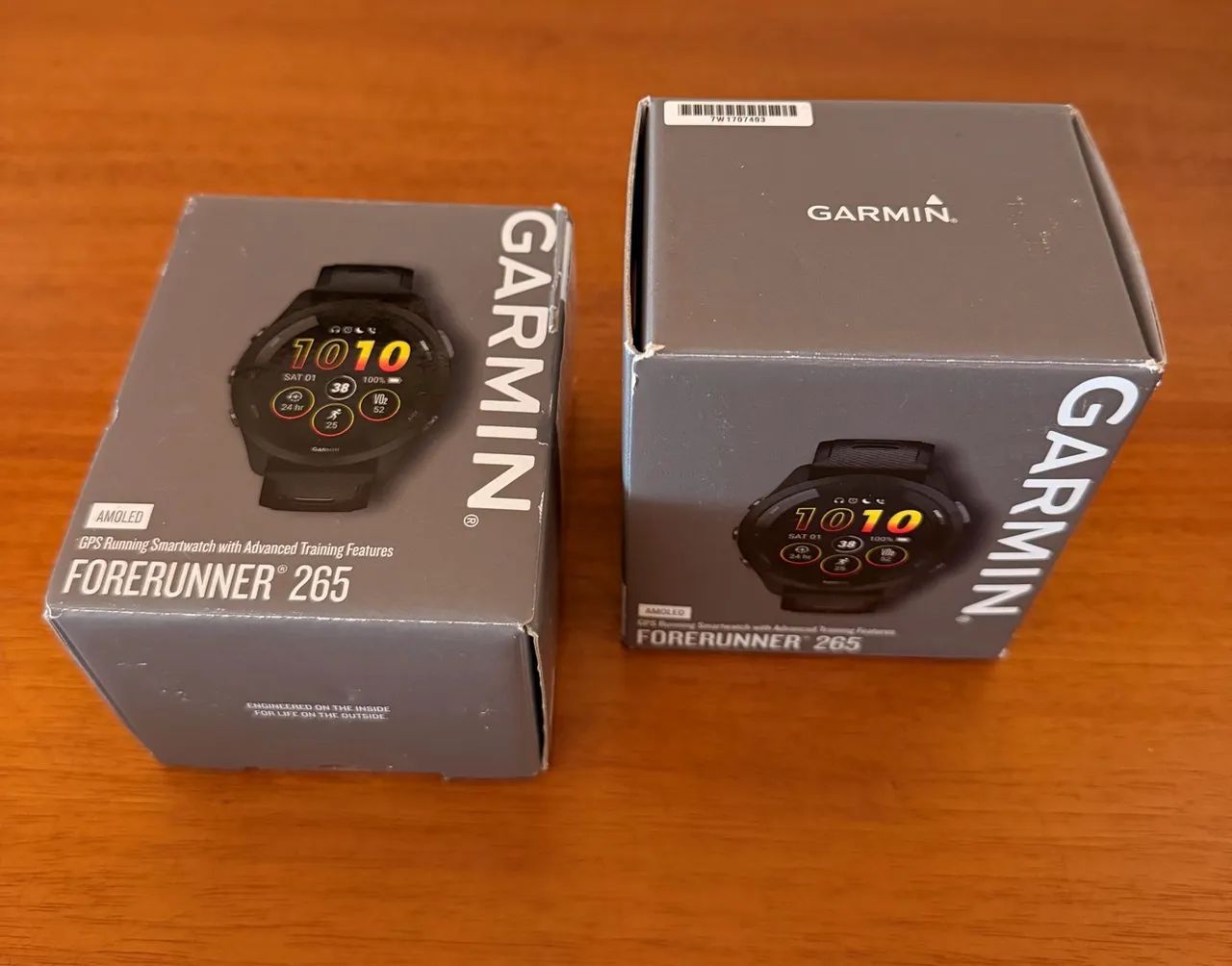 Relógio Garmin 265 FORERUNNER 46mm