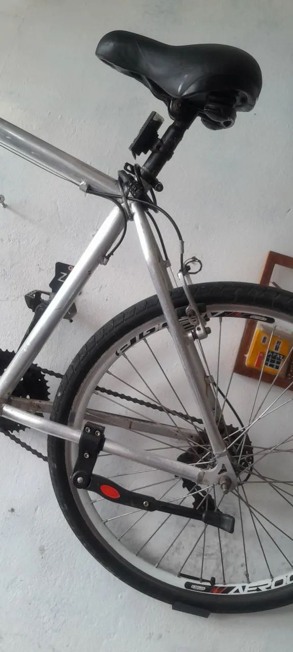Bicicleta caloi aluminium 