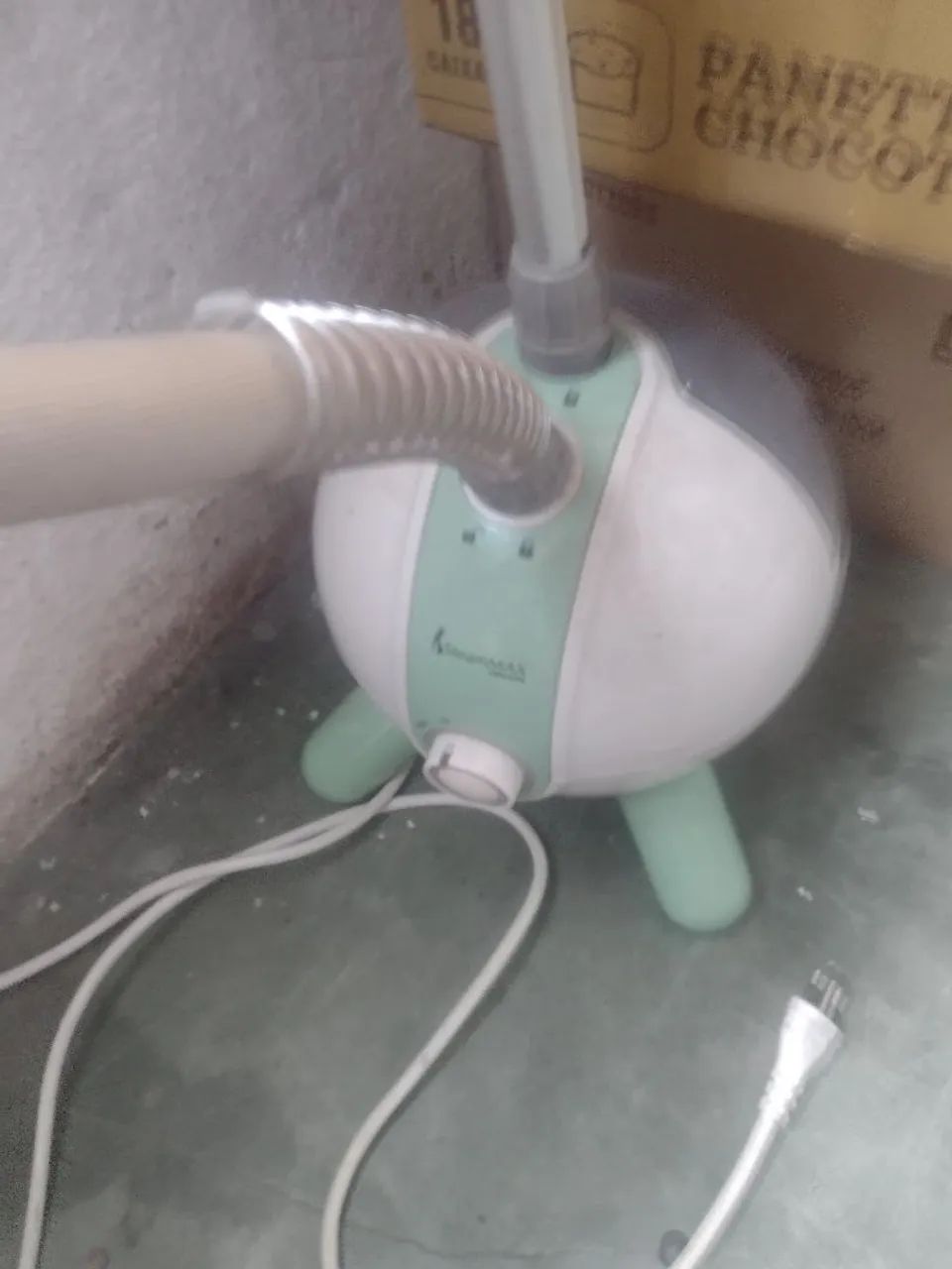 Passadeira a vapor profissional  - Foto 2