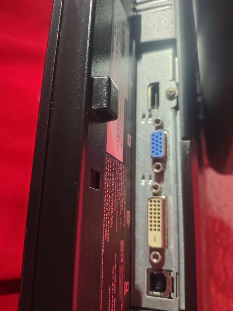 Monitor HP 20 - Foto 5