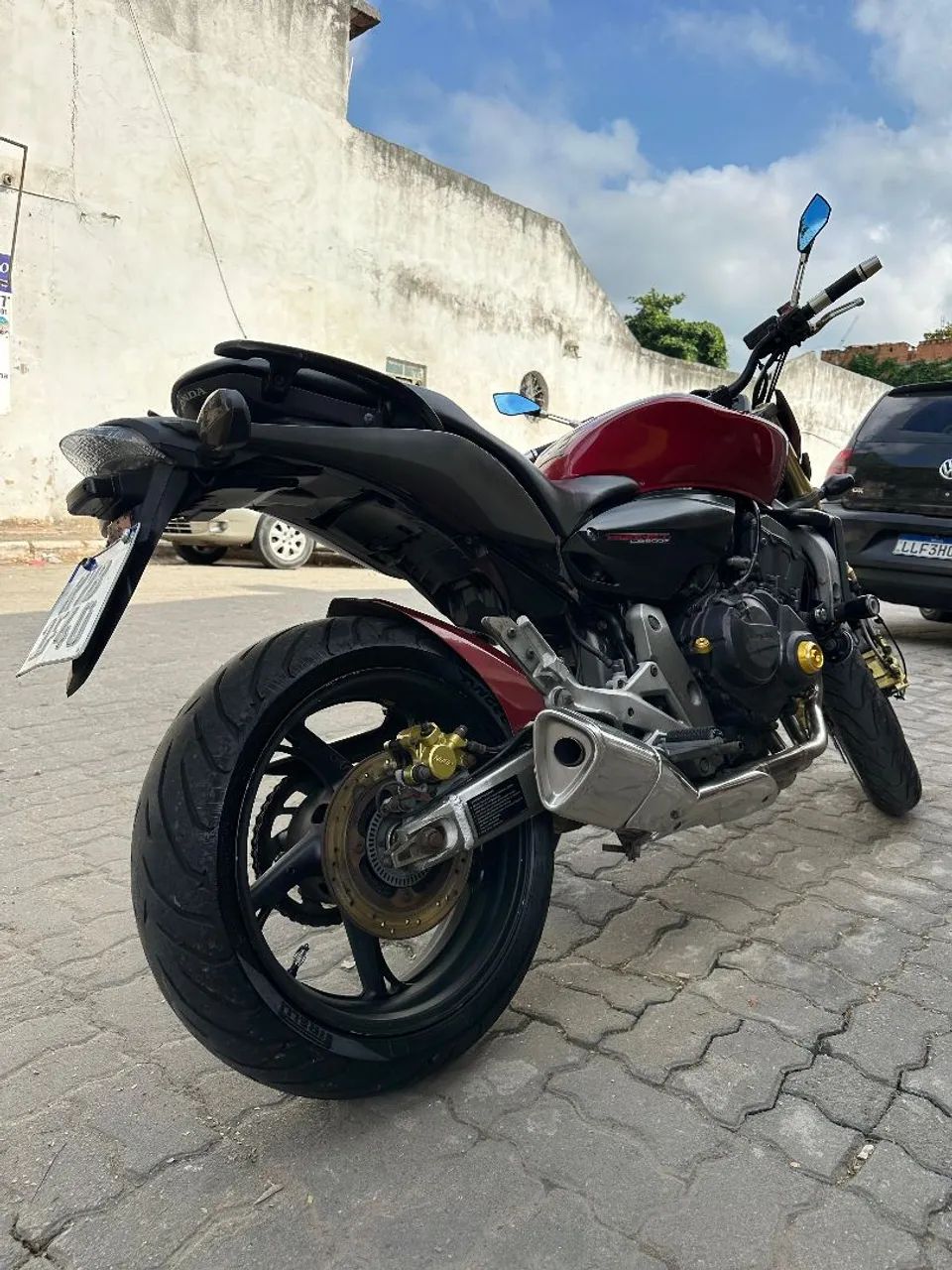 Hornet cb600f - Foto 5