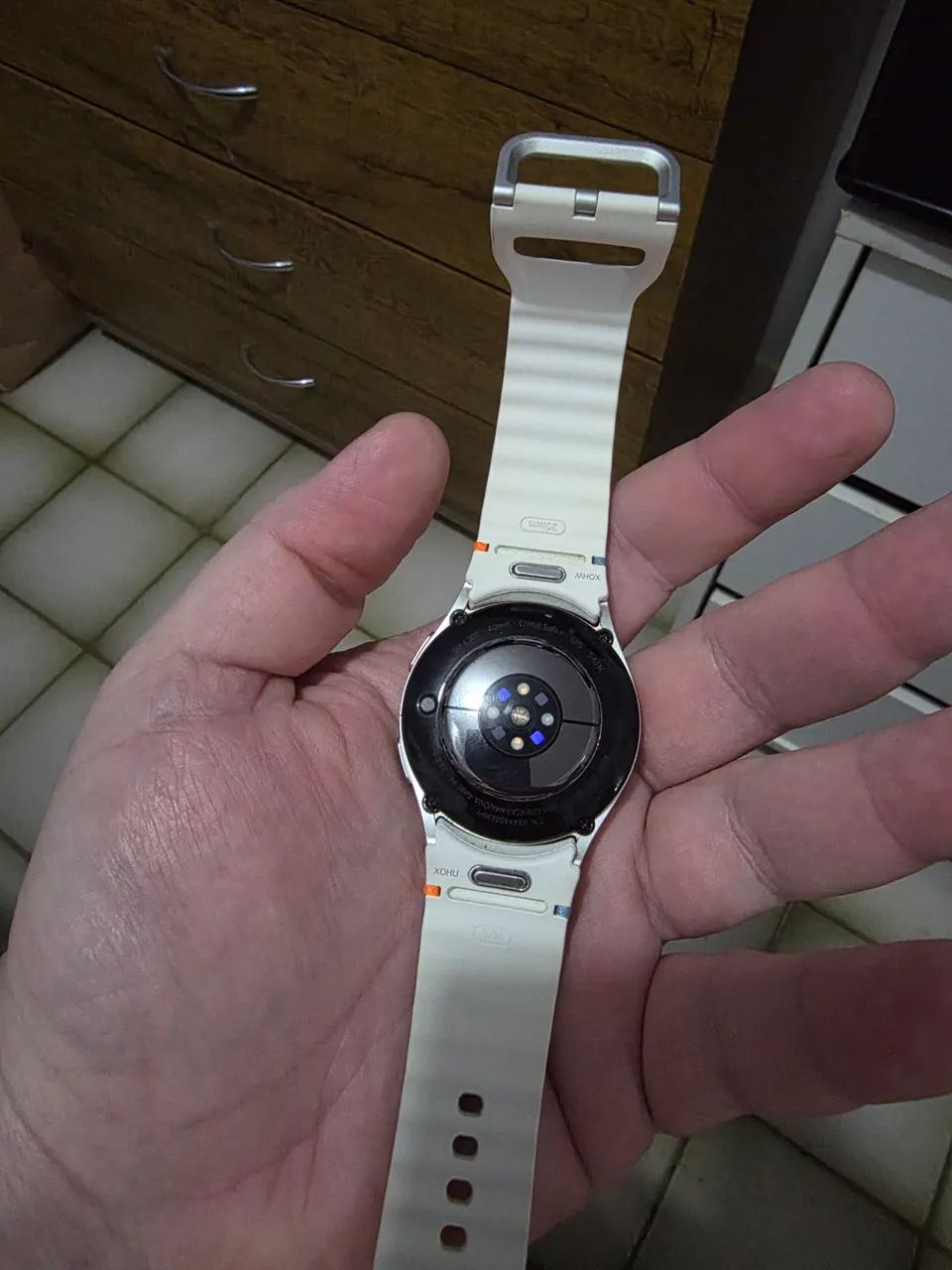 Galaxy Watch 7 (Impecável) - Foto 3