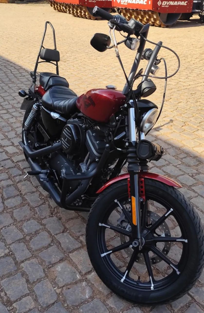 Harley Davidson Sportster 883 - Foto 3