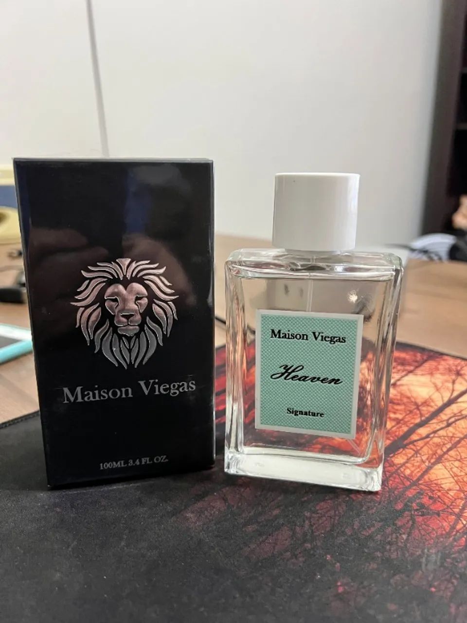 Heaven - Maison Viegas 100ml