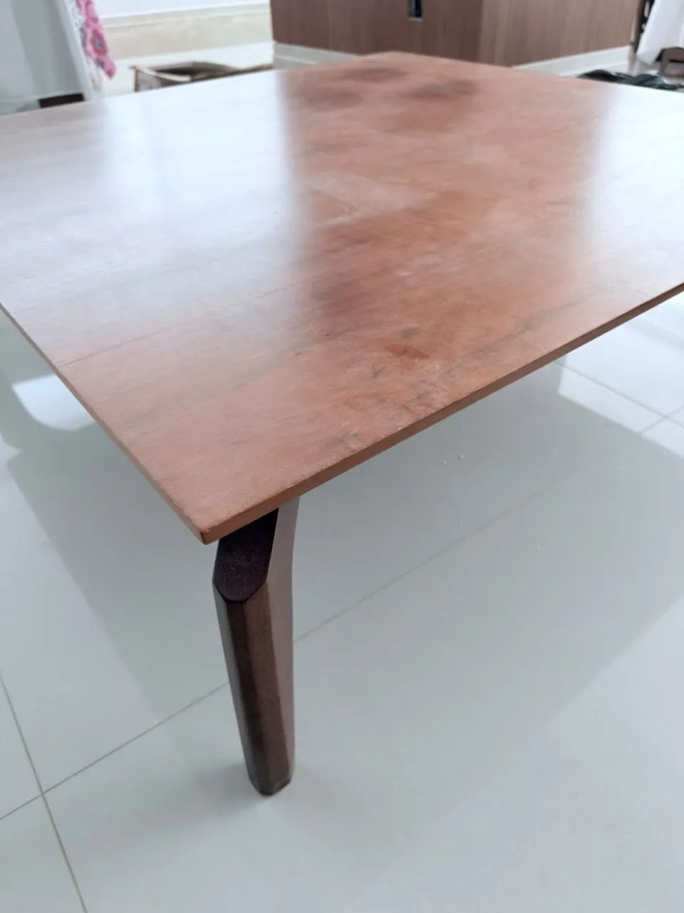 Mesa em lâmina - Foto 2
