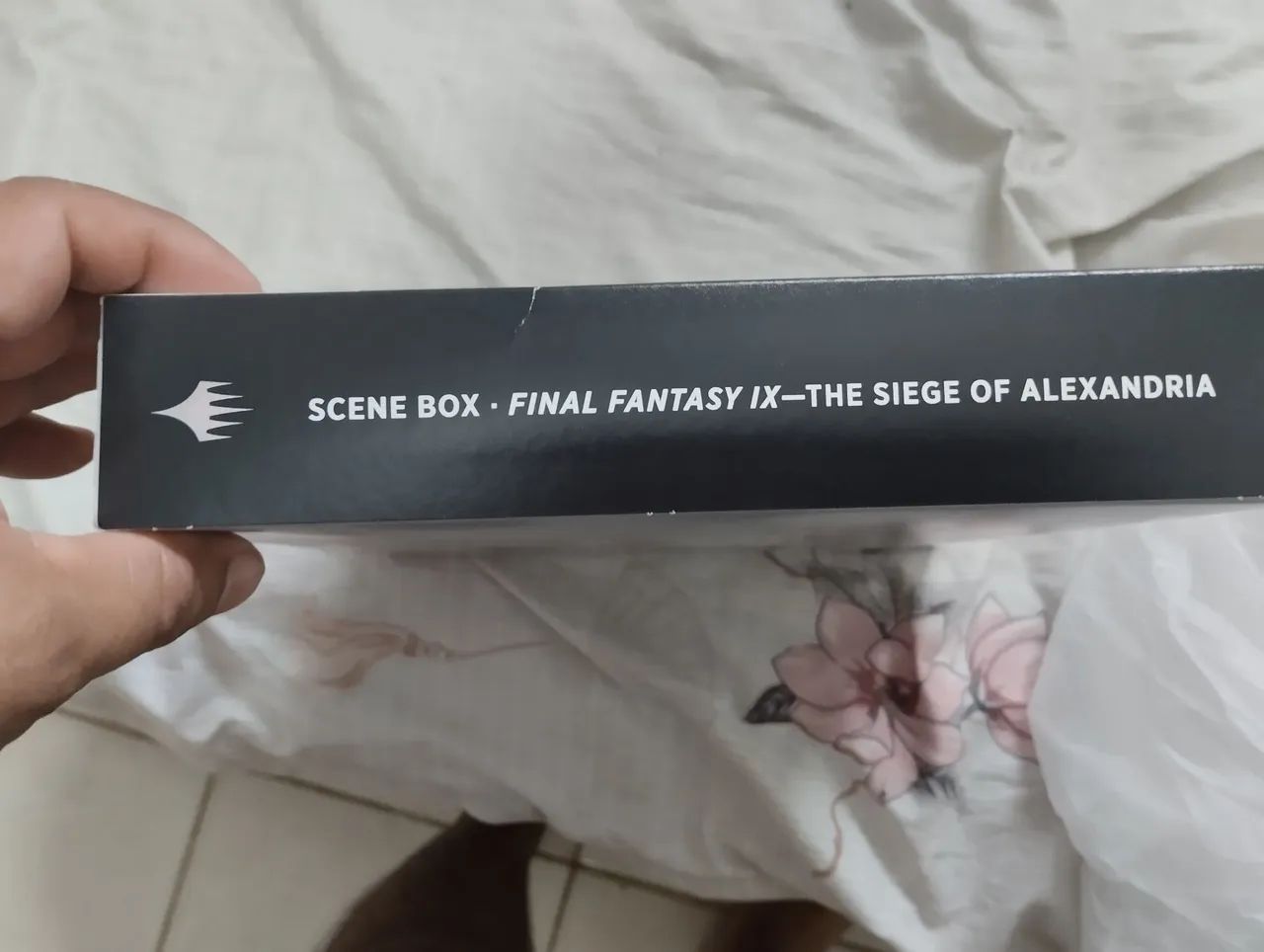 Caixa de Cena - Final Fantasy - The Siege of Alexandria - Foto 4