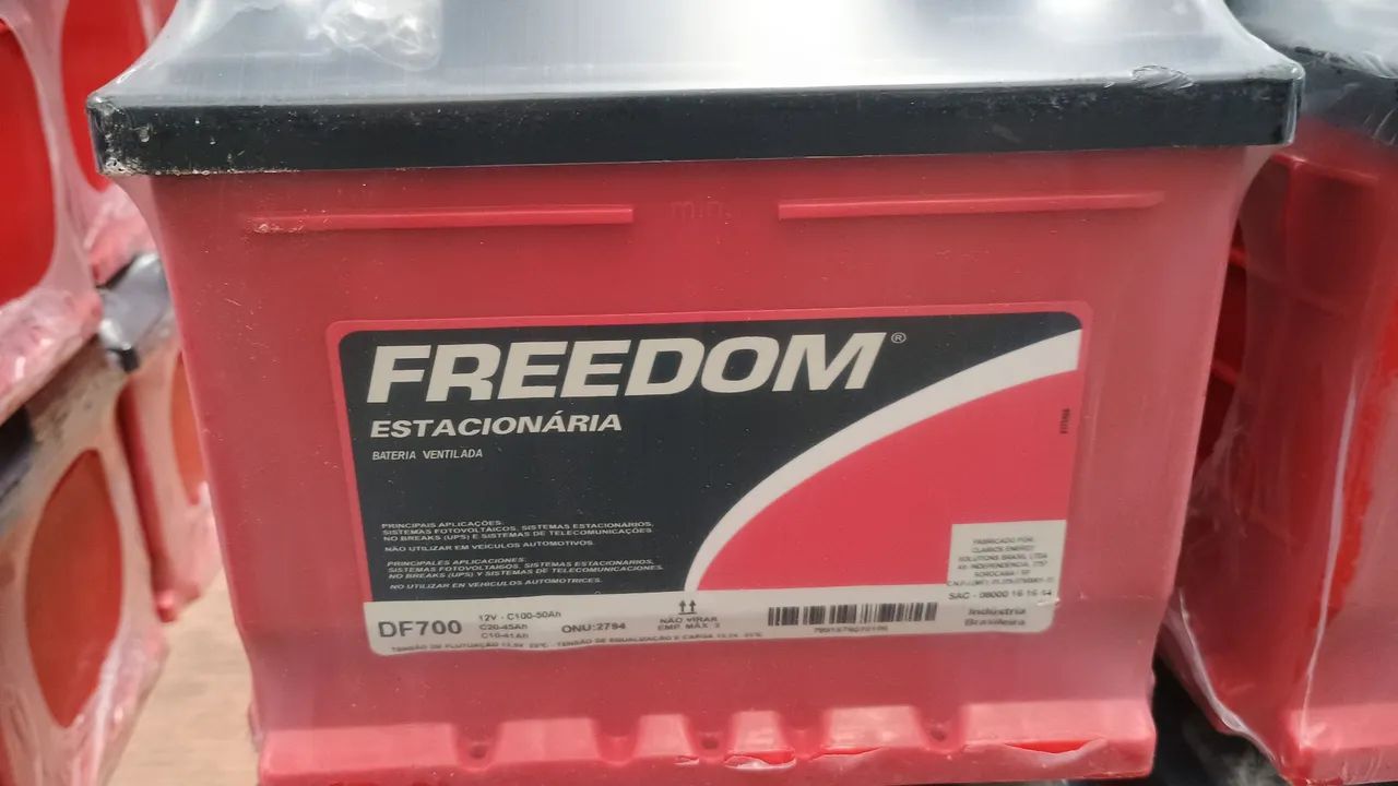 Vendo Bateria de Carro com entrega em domicílio, inclusive aos sábados, domingos e ferds - Foto 3