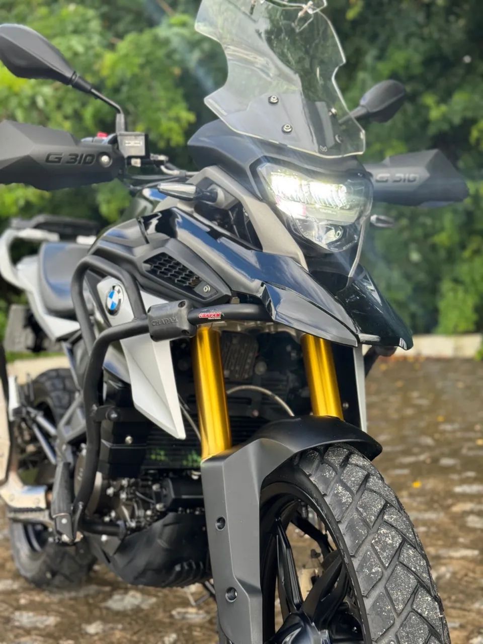 BMW GS310 - 24/24  - Foto 3