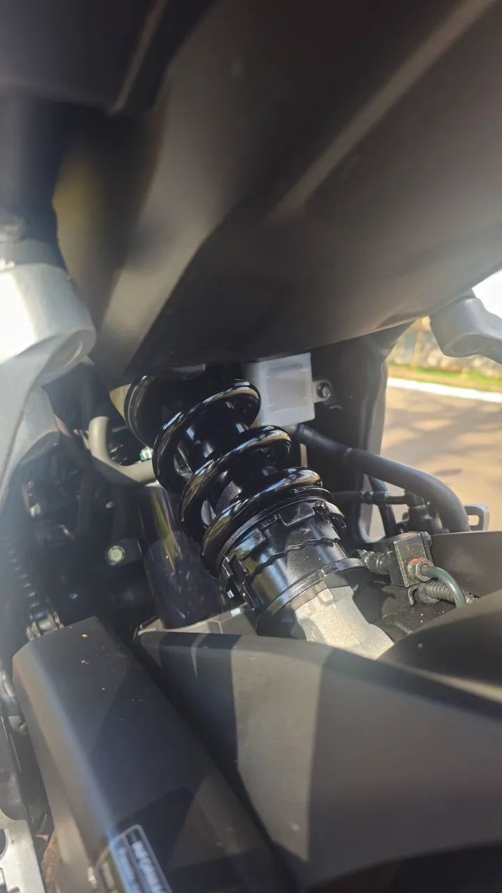 CB 650R ZERADA - Foto 4