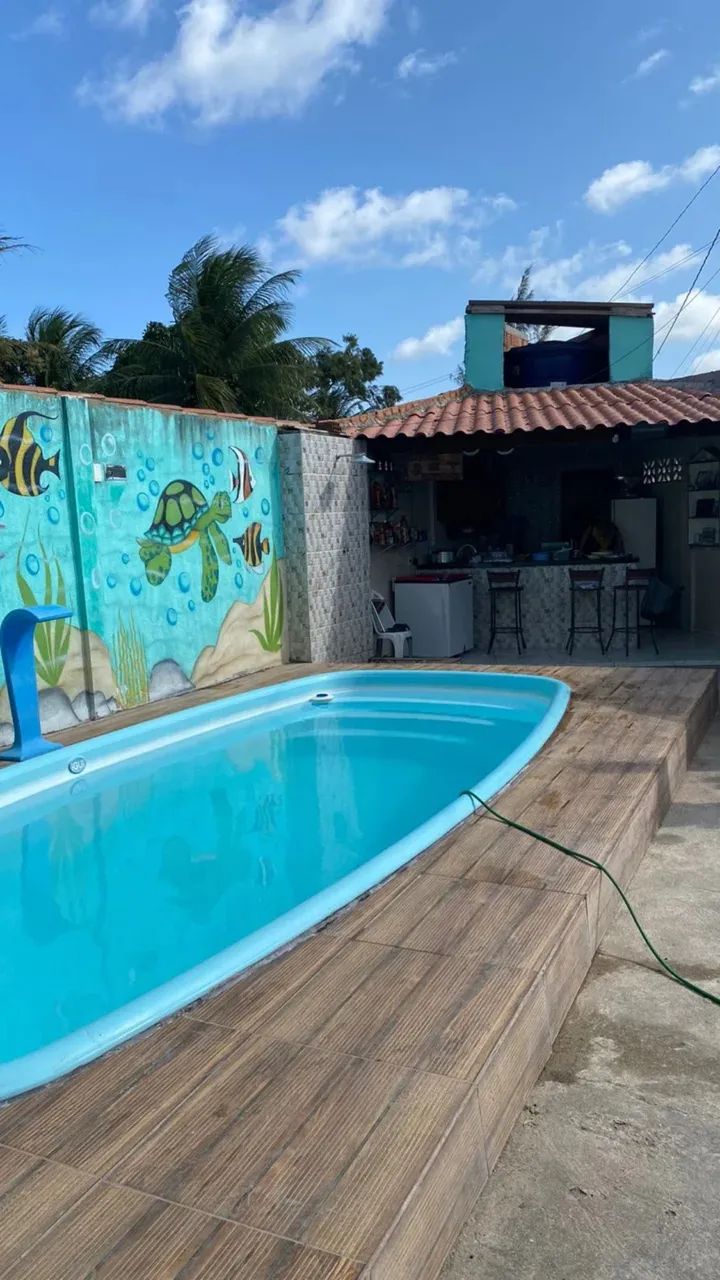Casa por temporada Marechal Deodoro 