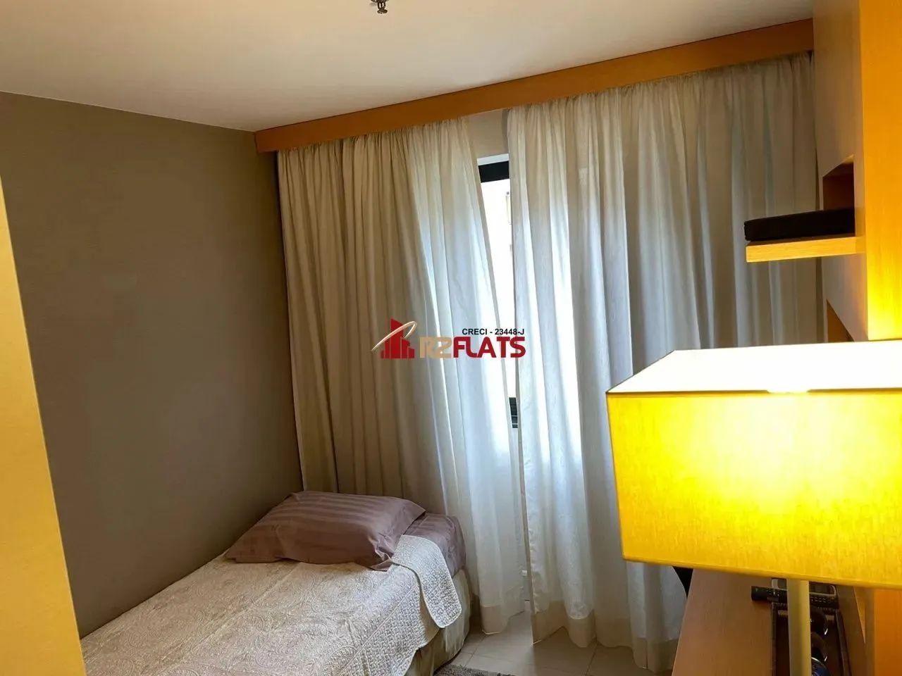 Flat com ótimo preço no bairro Jardins. Confira! - Foto 8