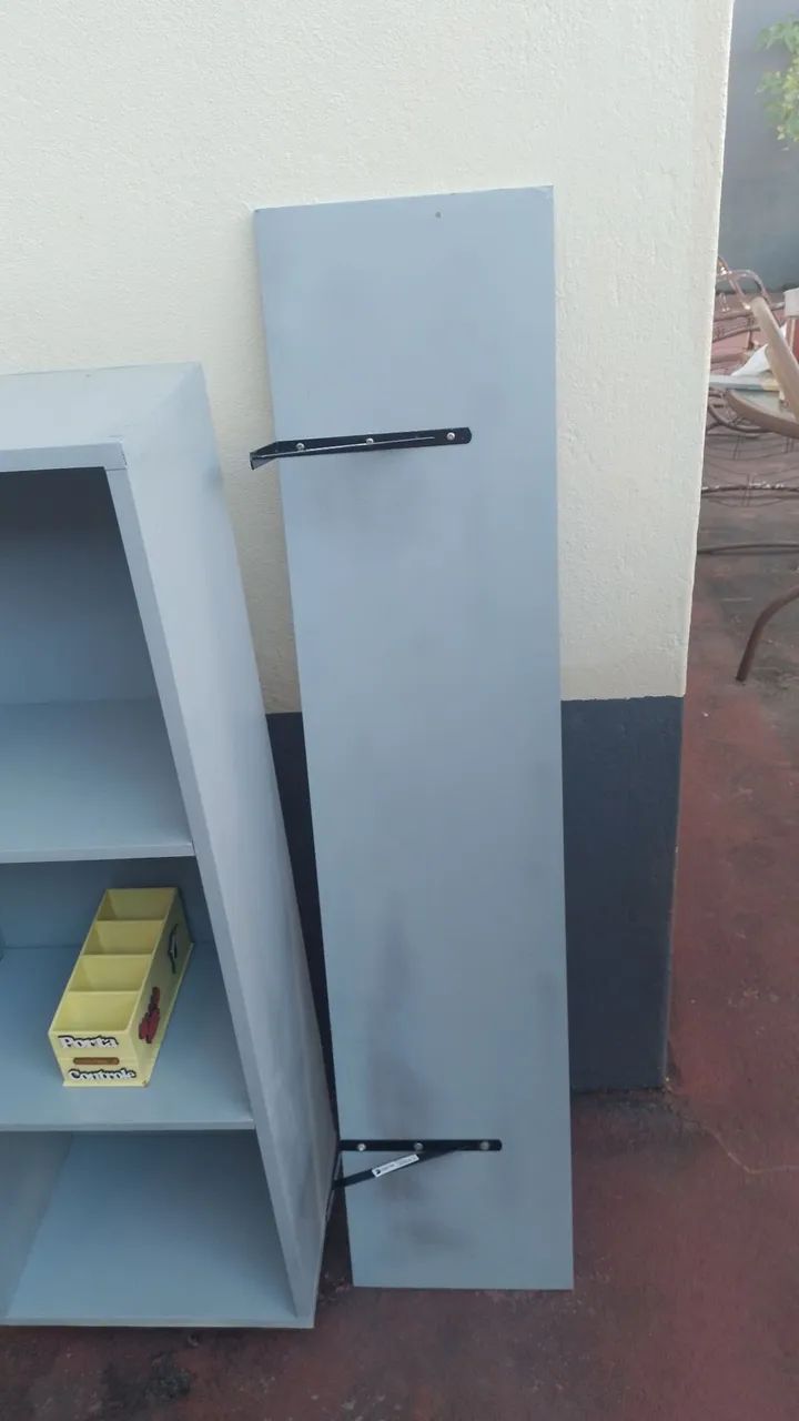 Criado mudo pintado  - Foto 2