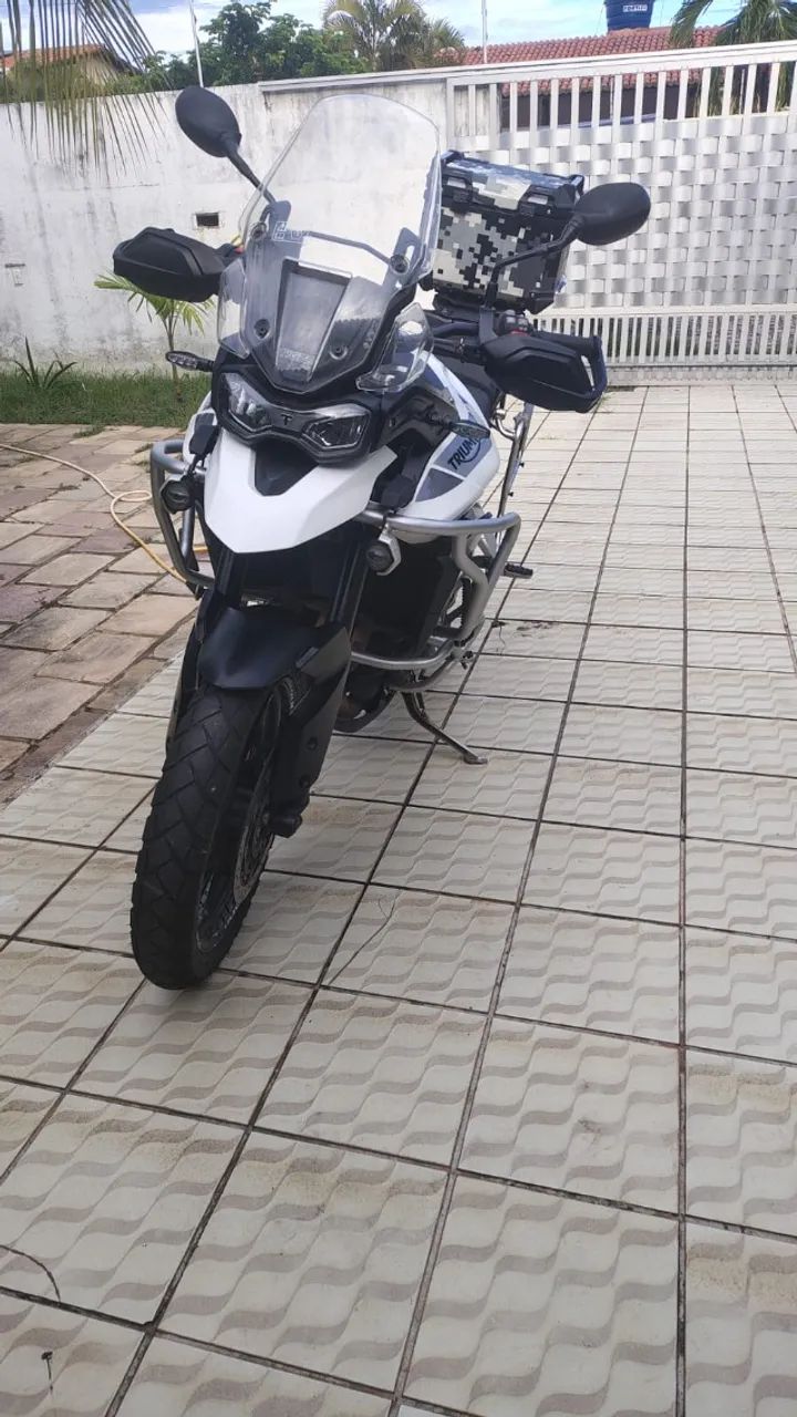 Tiger 900 GT pro  - Foto 2