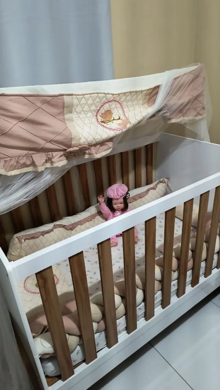 Berço 5 em 1