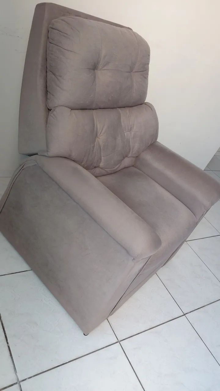 SOFÁ CAMA CONFORTÁVEL  - Foto 2