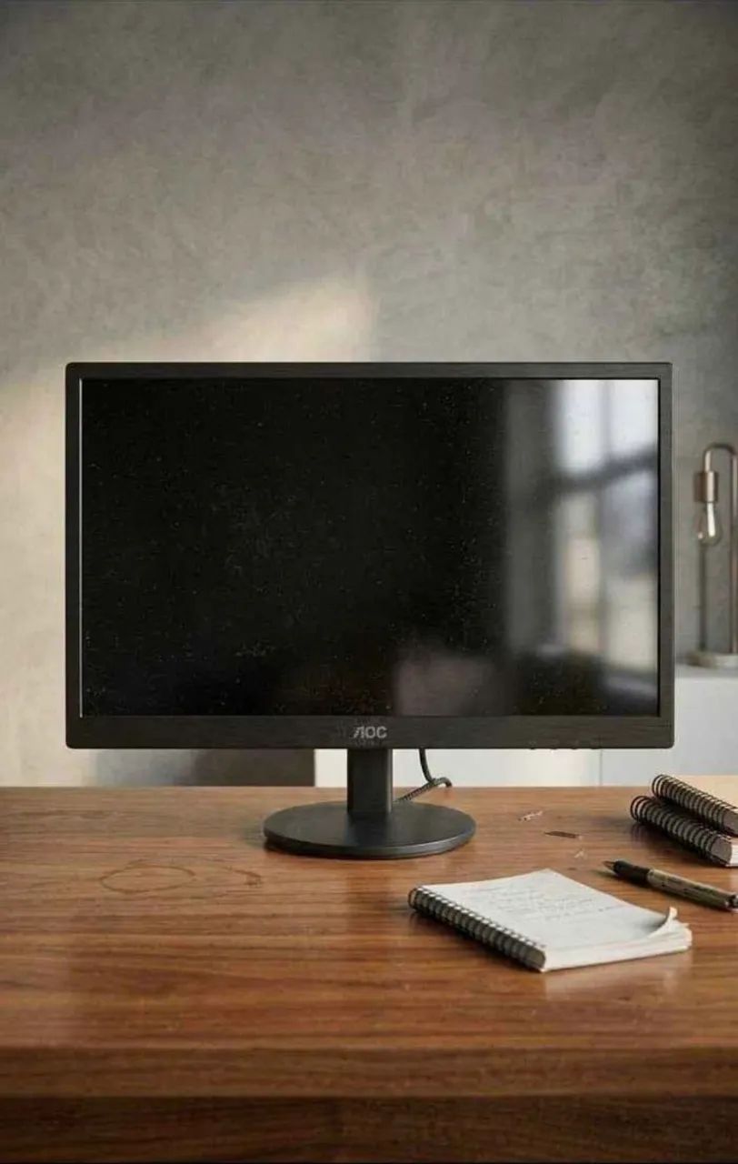 Monitor AOC 18,5 polegadas
