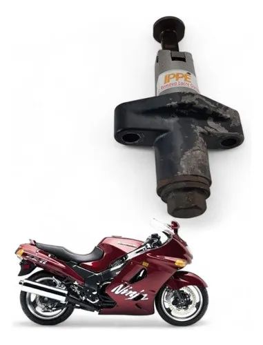Acionador Corrente Comando Kawasaki Zx 11 1996 - Peças para motos