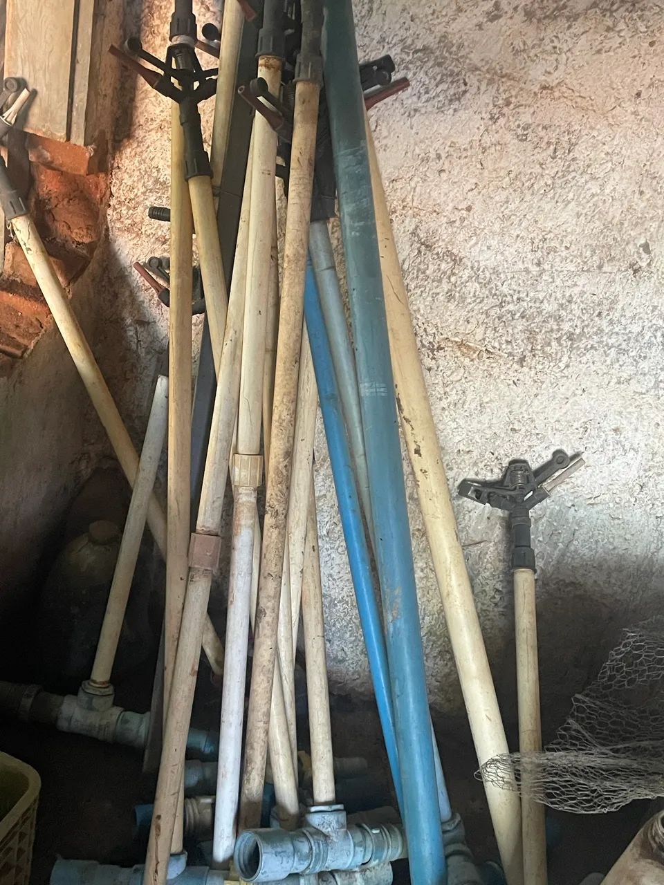 Kit completo para  irrigação  - Foto 3