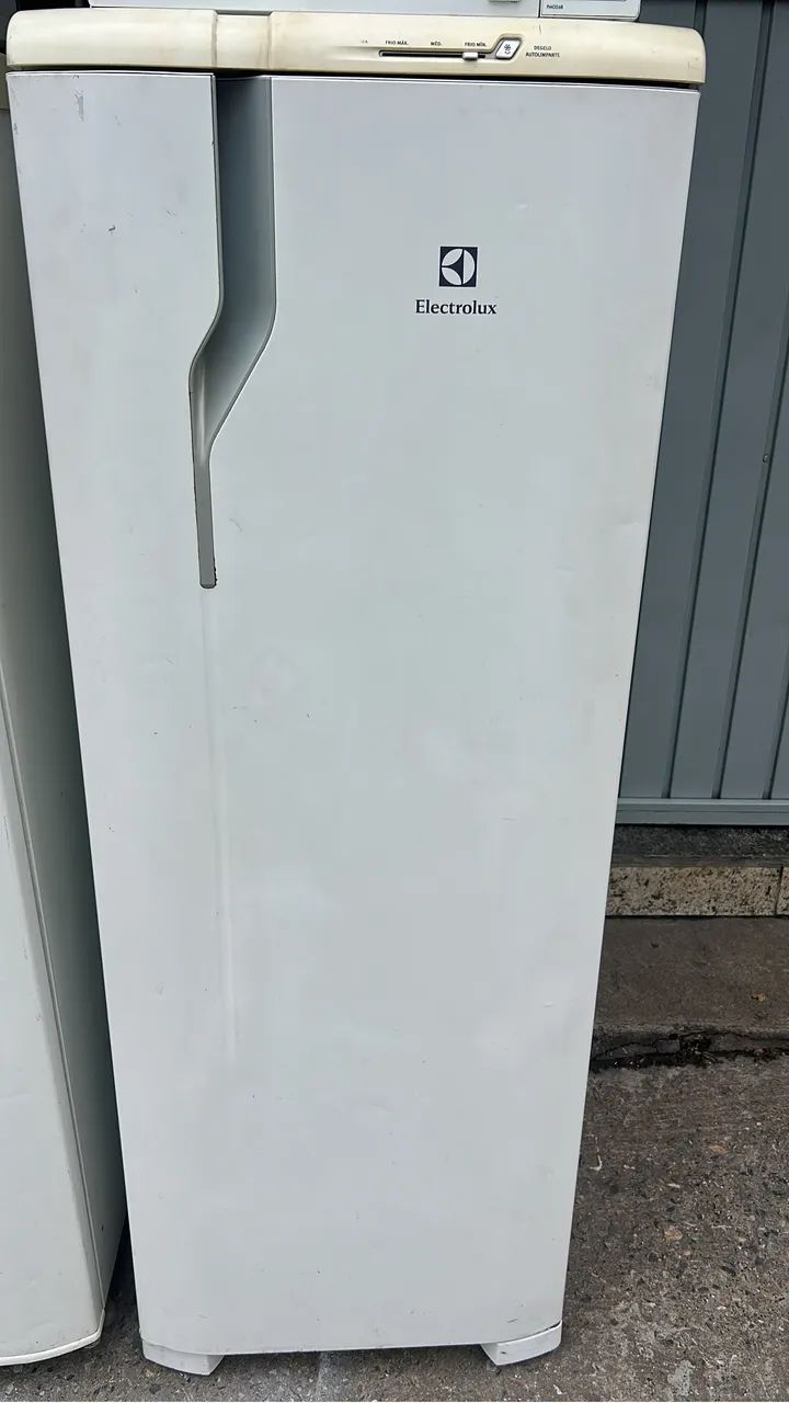 Geladeira Electrolux 
