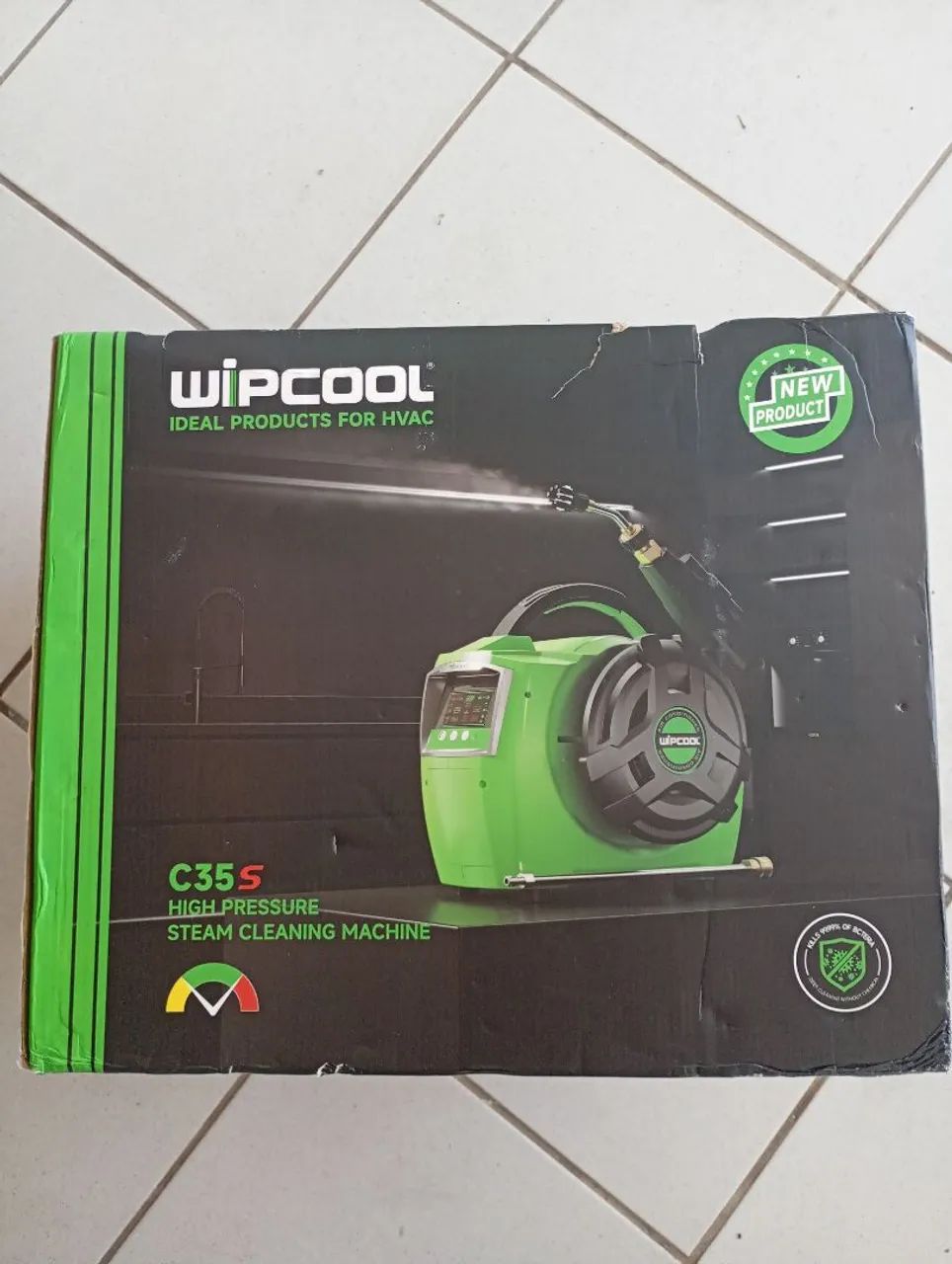Wipcool C35S
